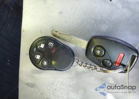 2010 Honda Ridgeline Rts z USA, uszkodzony, nr VIN 5FPYK1F46AB007011